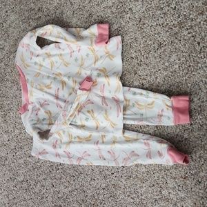 Burts Bees pajamas